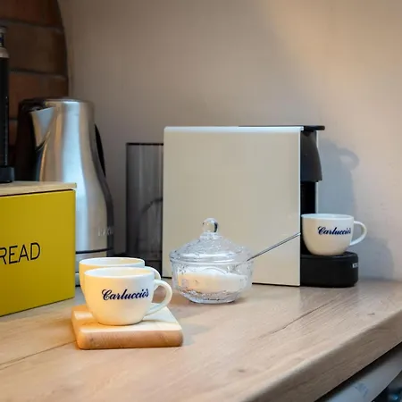 Market View Swidnicka 8b Properunit アパート ヴロツワフ