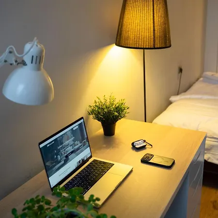 アパート Market View Swidnicka 8b Properunit