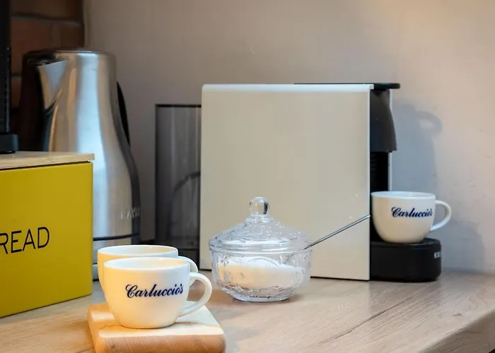 Market View Swidnicka 8b Properunit アパート ヴロツワフ