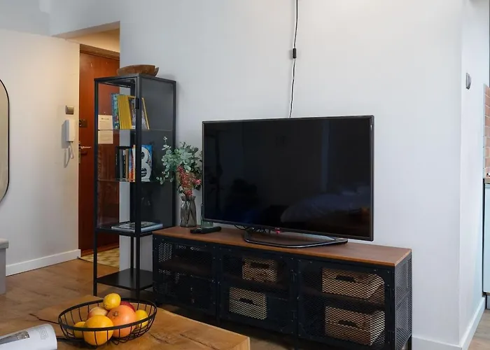 Market View Swidnicka 8b Properunit アパート