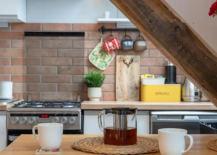 Market View Swidnicka 8b Properunit * ヴロツワフ