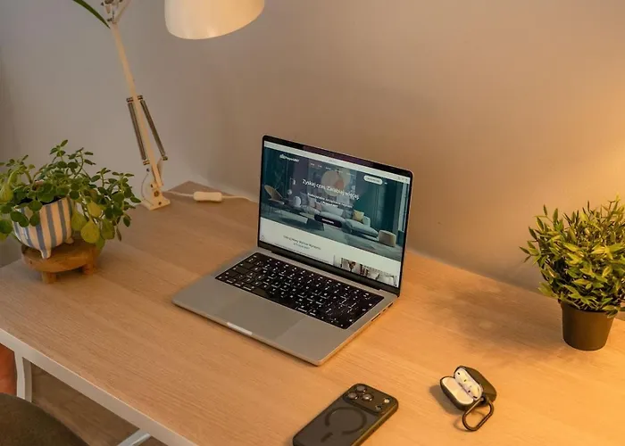 Market View Swidnicka 8b Properunit アパート *