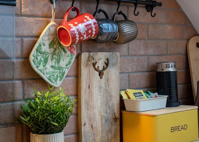 Market View Swidnicka 8b Properunit アパート