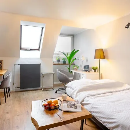 Appartamento Market View Swidnicka 8b Properunit *