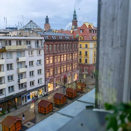 Market View Swidnicka 8b Properunit Breslavia