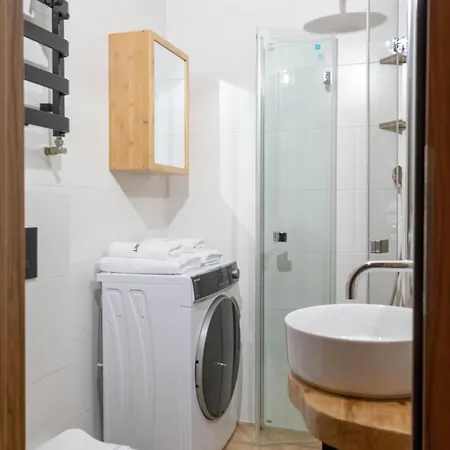 Market View Swidnicka 8b Properunit 아파트 브로츠와프