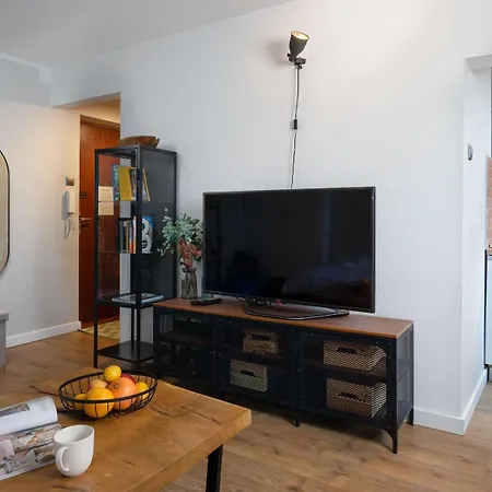 Market View Swidnicka 8b Properunit 아파트