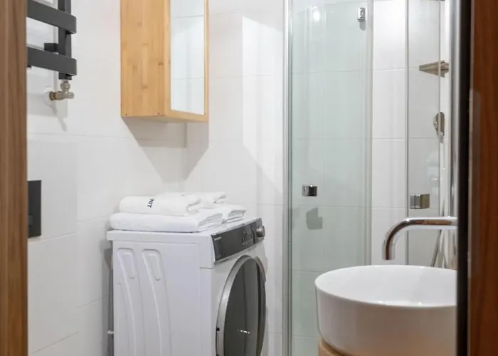 Market View świdnicka 8b Properunit Lägenhet Wrocław